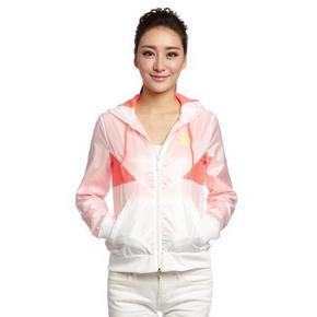 阿迪达斯 ORIGINALS 三叶草 防风衣 三色可选 111元(299-188)