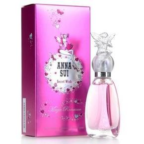 Anna sui 安娜苏 许愿精灵圆梦香水30ml 折120元(199，499-200券)