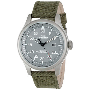 TIMEX 天美时 T49875户外系列石英男士手表 399元(还有赠品)