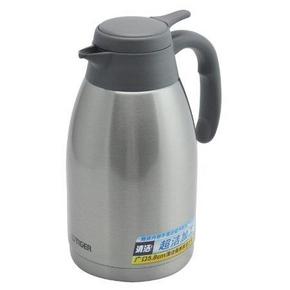 Tiger 虎牌 PWL-A16C-TG 锈钢便携式热水瓶 1600ml 229元包邮
