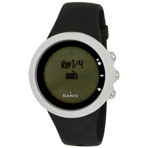 SUUNTO 颂拓 M1黑白配锻炼中性表SS015862000（心率/热量等） 699元