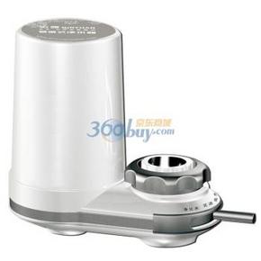 华北手慢无：沁园（QinYuan） QG-U1-03A 陶瓷滤芯 龙头净水机 9.9元