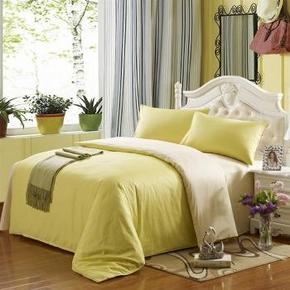 胜伟 床品家纺 双人床单四件套1.5米/1.8米床(4色可选) 179元(329-150)