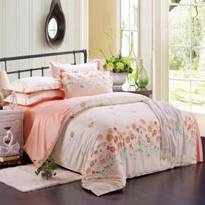 华东：胜伟 双人床单四件套 约定 1.5米/1.8米床 折94元(169，300-150)