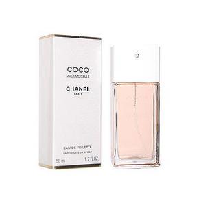 女神礼物：CHANEL 香奈儿 可可小姐淡香水 50ml 366元（666-300券）