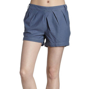 Skechers 斯凯奇 SAWS12116休闲系列女式短裤 31元(89-58)