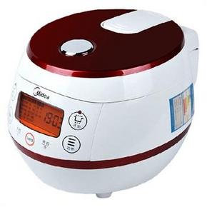 Midea 美的 MB-WFZ308 韩式智能电饭煲 3L 199元包邮