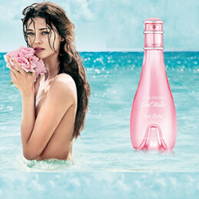 Davidoff 大卫杜夫 红粉丽人女士香水 30ml 89元包邮