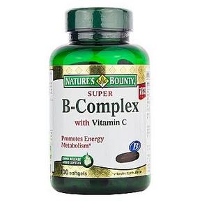 自然之宝 谷物提取物软胶囊 1.3g*100粒 99元包邮