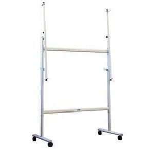 COMIX 齐心 BJ0101 可调式移动白板架 100元包邮(199-99)