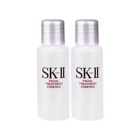 SKII 护肤精华露(神仙水)20ml*2支装 54元（59-5）