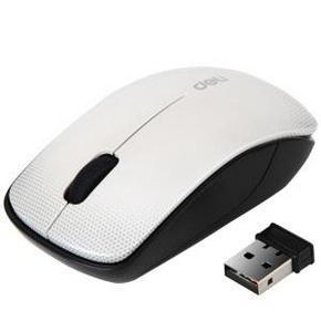 得力（deli）3737 便携节能无线鼠标 黑白两色 约35元(59.9，99-49)