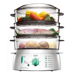 北美电器(ACA) DL-100B2 多功能 三层电蒸笼 170元包邮(用券后)