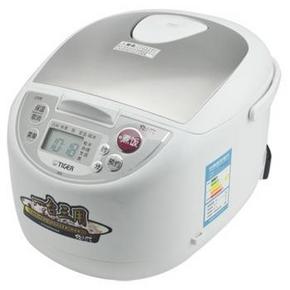 虎牌（tiger）JBA-S18C 电饭煲国内5L 1318元(1398-80)