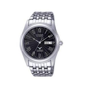 Citizen西铁城 MECHANICAL系列 NH8240-57E机械男表 1415元