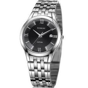 罗西尼(ROSSINI) 手表 R5457W03E雅尊商务石英男表 279元(送拆带器)