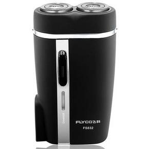 华北：飞科(FLYCO) FS832 旋转式剃须刀 19.9元(限购2件)