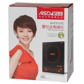 爱仕达（ASD）AI-F2131C 触摸式电磁灶 159元包邮