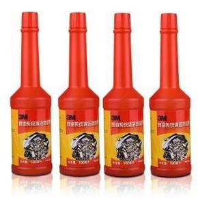 3M 7029 燃油添加剂 100ml x 4瓶 折58元(用券后)