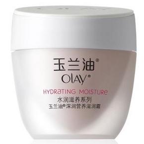 Olay玉兰油 深润营养滋润霜50g*2瓶（保湿补水） 42元