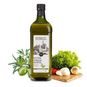 融氏(Rongs) 特级初榨橄榄油 白金装1L 29.9元