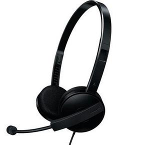 飞利浦（PHILIPS） SHM3550/97 轻便舒适耳麦  59元(另有39元)