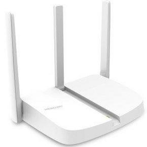 MERCURY水星 MW313R 无线路由器300M 46元