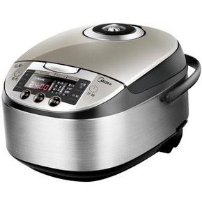 美的(Midea) WFS4057智能电饭煲4L 299元(339-40券)