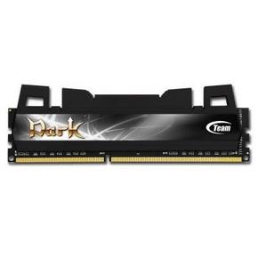 Team十铨 Dark系列 DDR3 1600 8GB 台式机内存 399元包邮