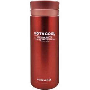 乐扣乐扣 LHC9003R 迷你马克杯 保温杯250ml 约35元(69，200-100)