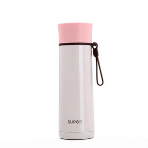 苏泊尔 KC43AD1 随行真空保温杯430ml  折64元(128，第2件0元)