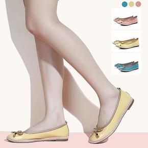 百丽旗下INNET 茵奈儿 INUAL01AQ5女单鞋2015春季 84元（99-15礼品卡）