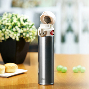 THERMOS膳魔师 JNI-300SL 精品时尚保温杯300ml  折182.5元(365，第2件0元)