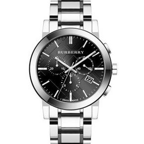 手机端：博柏利(Burberry) 巴宝莉 英伦风经典 石英手表BU9350 420元(520-100，男女多款)