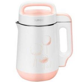 苏泊尔（supor）DJ13B-W41GE 双层防烫豆浆机  折154元(179，300-50)