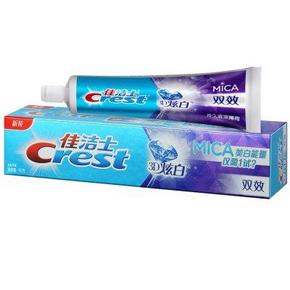 多款抢购：苏宁易购 多款牙膏低价抢购  1元、4.9元