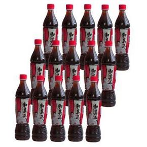 和其正 凉茶600ml*15瓶 整箱 29.9元（折1.99/瓶）