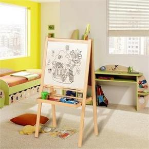 好事达 7160  儿童折叠画架 99元包邮