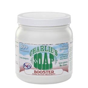 Charlie's Soap查理洗涤剂( 硬水处理剂80次)1.2kg 87元(238-151)