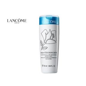 LANCOME 兰蔻 清滢洁面白莲花卸妆乳50ml  14元包邮(19-5券)