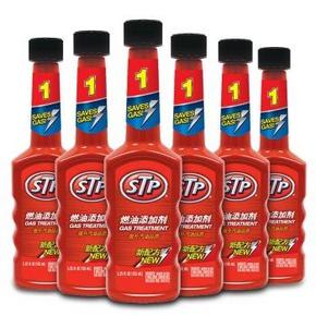 STP 美国进口 STP-25144 燃油系统清洁剂套裝1号 118元(另有2~8号)