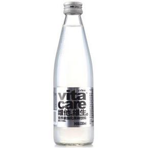 日加满 营养素强化果味饮料（葡萄柠檬味）330ml*2瓶 3.9元(买1送1)