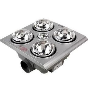 欧普照明(opple) D71 1180w照明/取暖/换气 灯暖型浴霸 174元(199，300-50)