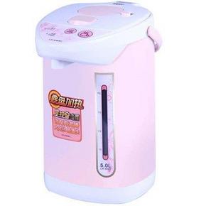 利仁(Liven)   LR-500D(粉色） 电水壶5L 105元(219-108-5券)
