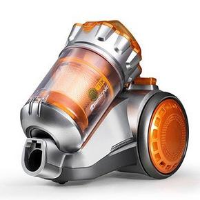 科沃斯TEK家用卧式 ZW8536-OR无耗材吸尘器  380元(799-399-20券)