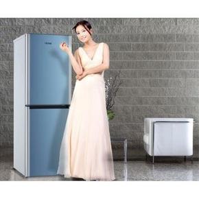 奥马（Homa） BCD-186DT 186升 双门冰箱  919元包邮