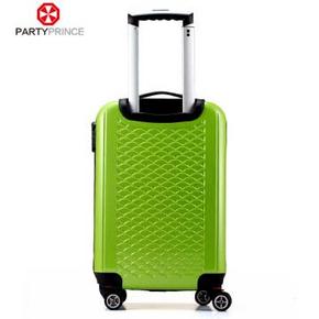 Partyprince 花花王子 拉丝鱼鳞纹万向轮拉杆箱20寸 79元包邮