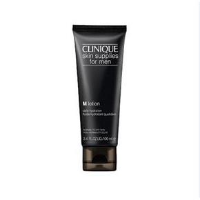 新补货：Clinique 倩碧 男士润肤乳 100ml 110元（115-5券）