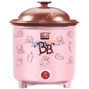 Yili 依立 LLLB06-A BB煲 紫砂电炖锅 0.6L 45元包邮