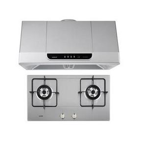 Sacon帅康 CXW-200-MD01油烟机+QA-68-GE51燃气灶 折1699元(2299-300再返300)